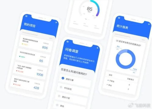 解锁营销新纪元 问卷调查小程序开发的五大核心优势